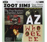 Four Classic Albums / Zoot Sims