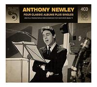 Anthony Newley – Four Classic – Remast – Real Gone Music