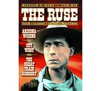 Four Classic Silent Westerns [DVD] [Region 1] [NTSC]