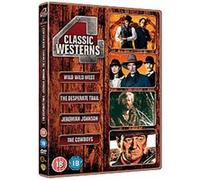 Four Classic Westerns , (Box Set) G