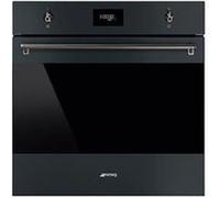 Four "Classica" Multifonction (15 dont chaleur tournante, ECO, Levage, décongélation, Mode Shabbat), nettoyage pyrolyse, afficheur LCD 01, porte froide, 1 kit rails télescopiques à sortie partielle, c