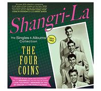 Four Coins, the - Shangri-la-The Singles & Albums Collection [Import]