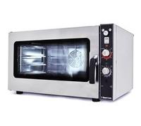 Four Combiné Boulangerie Pâtisserie 4x600x400 - Vesta - - Numérique G