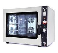 Four Combiné Boulangerie Pâtisserie 6x600x400 - Vesta - Triphasé 400 V - Manuel G