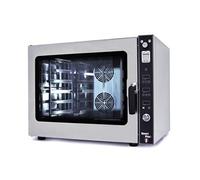 Four Combiné Boulangerie Pâtisserie 6x600x400 - Vesta - Triphasé 400 V - Numérique