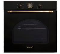 Four combiné - CATA - Rustika MRA7108BK - 60 L - Noir