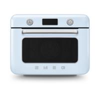 Mini four combiné vapeur 30 L 1800 W COF01PBEU Smeg
