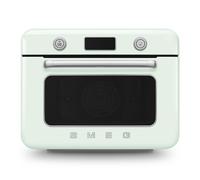 Four combiné cuisson traditionnelle & cuisson vapeur Vert d'Eau