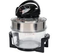 Four combiné halogène - LUND - W-67641 - 17L - 1400W - Convection (cuisson sans graisse)