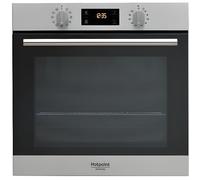 Four combiné - HOTPOINT - FA2 844C IX HA - Capacité 71L - Nettoyage catalyse