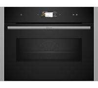 Neff N 90 C24MS31N0 four 45 L 3600 W Noir, Acier inoxydable