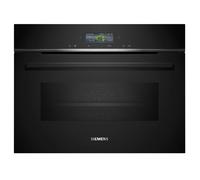 Four combiné micro-ondes - SIEMENS - CM724G1B1 - 45 L - Intégrable - Écran TFT couleur tactile