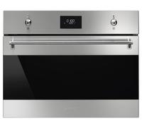 Four combiné micro-ondes SO4301M1X, 40 litres, combiné compact, Niche 45 cm