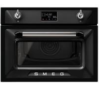 Four combiné micro-ondes SO4902M1N, Victoria, Combiné, Niche 45 cm