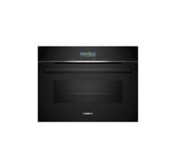 Four Combiné - SIEMENS - CM724G1B1F - 45 Litres - Technologie Inverter - 15 Modes de Cuisson