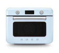 Mini four combiné vapeur 30 L 1800 W COF01PBEU Smeg