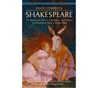 Four Comedies/The Taming of the Shrew/A Midsummer Night's Dream/The Merchant of Venice/Twelfth Night, Bantam Classic William Shakespeare (Auteur)