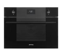 Four compact encastrable SO4101M0B3 noir intense micro-ondes gril CompactScreen 40 L