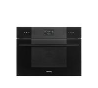 Four compact encastrable SO4102S3B3 noir intense combiné vapeur Steam100 Vapor Clean 45 cm