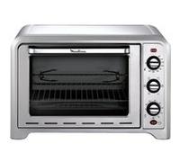 Four compact posable Moulinex OX485E10 2000 W Gris Argent H