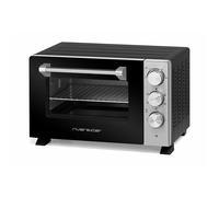 Riviera & Bar QFR210 - Four électrique - convection - 21 litres - 1.4 kWatt - noir mat
