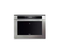 FOUR COMPACT VAPEUR AMW591IXL WHIRLPOOL INOX 34L - CLASSE A