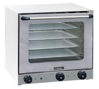 Four Convection avec Vapeur - Casselin - Acier inoxydable - 38 Litres - Gris
