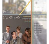 Four Corners - Four Corners [Cd]