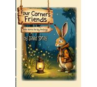 Four Corners Friends: Little Stories for Big Emotions