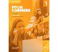 Four Corners Level 1 Teachers Edition with Complete Assessment Program by David Bohlke David Bohlke (Auteur)