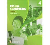Four Corners Level 4 Teachers Edition with Complete Assessment Program by David Bohlke David Bohlke (Auteur)
