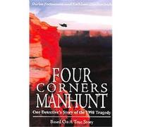 Four Corners Manhunt Kathleen Quackenbush, Shirlee Forteneaux (Auteur)