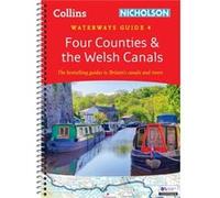 Four Counties and the Welsh Canals 4 by Nicholson Waterways Guides Other Book Nicholson Waterways Guides (Auteur)