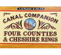 Four Counties & Cheshire Ring Canal Companion