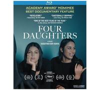 Four Daughters [Blu-Ray] Subtitled