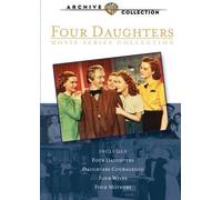 Four Daughters Movie Series Collection (4 Discs)