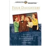 Four Daughters Movie Series Collection (4 Discs)