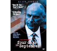Four Days in September [Import USA Zone 1]