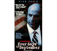 Four Days in September [VHS]