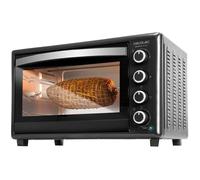 Four De Comptoir Bake&Toast 4600 Noir Gyro, 46 L, 2000 W, 12 Fonctions De Chauffage Combinables, Comprend Une Broche Rotativ[GA69]