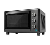 Mini-fours Bake&Toast 2600 Black 4Pizza Cecotec Noir G