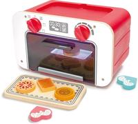Four De Cuisine Magique-Pour Les Enfants De 3 Ans Et Plus-Jeu D'Imitation Interactif Cuisine,Four Fonction Innovante-Jouet Interactif Avec Sons,Lumière Et Minuterie-Jeu De Rôle