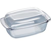 Four de cuisson et accessoires de cuisinière/verre à feu/transparent Bosch HEZ915003.