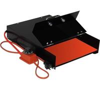 Four de durcissement à contrôle de la température pour impression par transfert thermique - Four à séchage rapide pour vinyle et film de transfert