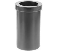 Four De Fusion 2 Kg Dargile Graphite Coupe Four Fusion Coulée Raffinage Or Laiton Platine Autres Métaux