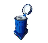 Four De Fusion À Résistance For Platine (2 Kg, 3, 5 Kg) Chauffe Rapidement