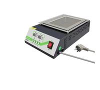Four de fusion d'étain numérique, régulation de la température jusqu'à 600 °C, design compact , SPA-T2015