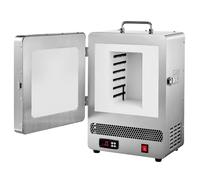 Four de Fusion Électrique-VEVOR-1650 W-Fourneau de Fusion Numérique-Température Maximale 1200 °C
