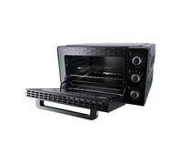 Four de grillage - STEBA - KB 224 - 24 litres - Convection - Noir