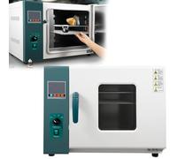 Four de laboratoire à chaleur sèche, contrôle de la température programmé pour la désinfection des instruments dentaires, machine de séchage d'instruments oraux